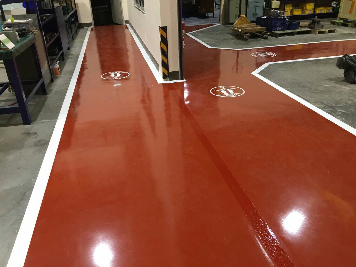 TERRAFLOOR-CSL2 TERRAFLOOR-CSL2