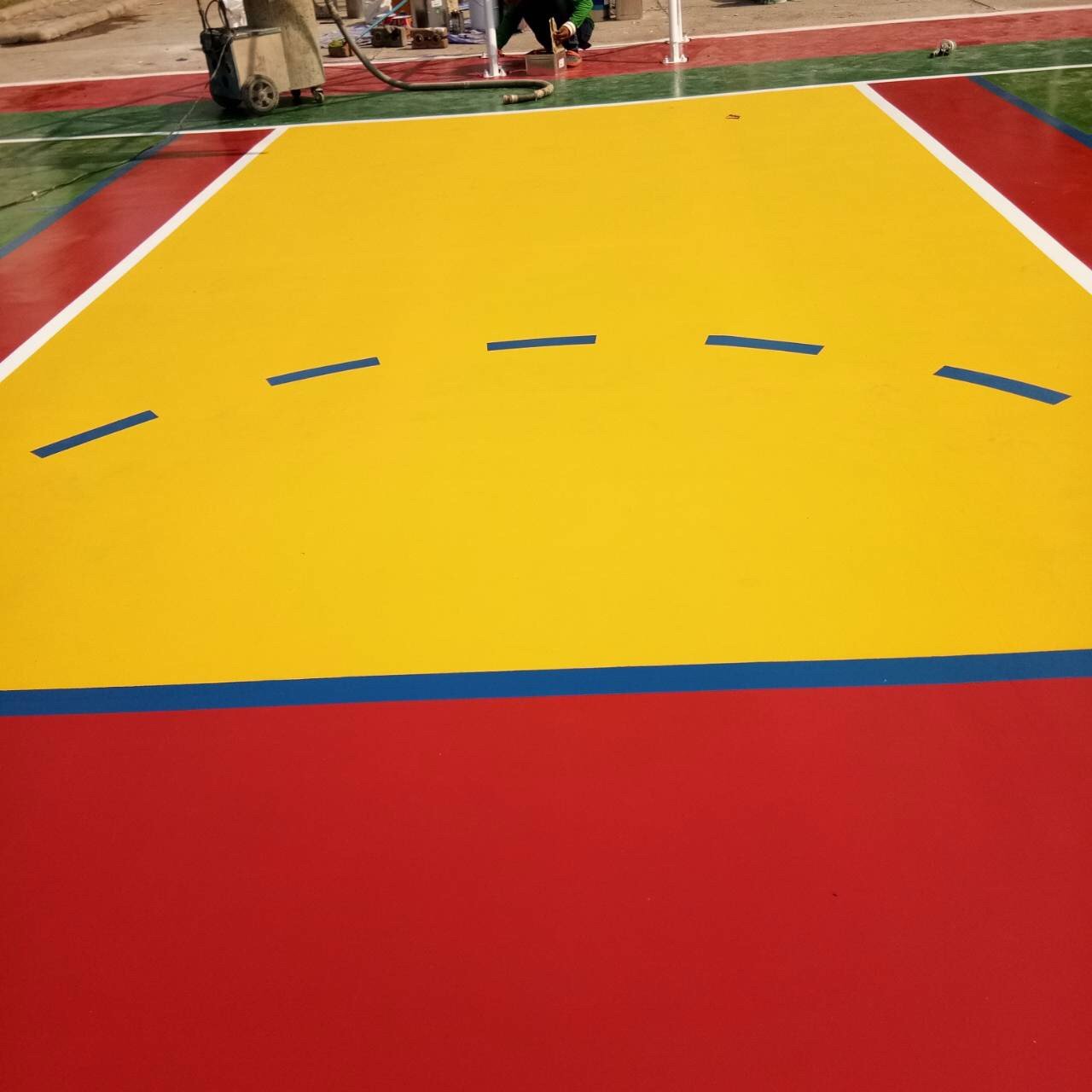 Sportfloor-Flexi Sportfloor-Flexi