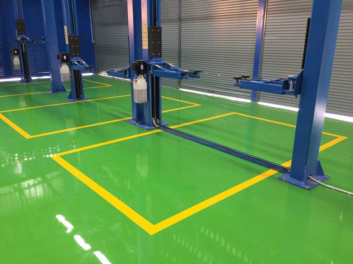 TERRAFLOOR-PT1 TERRAFLOOR-PT1