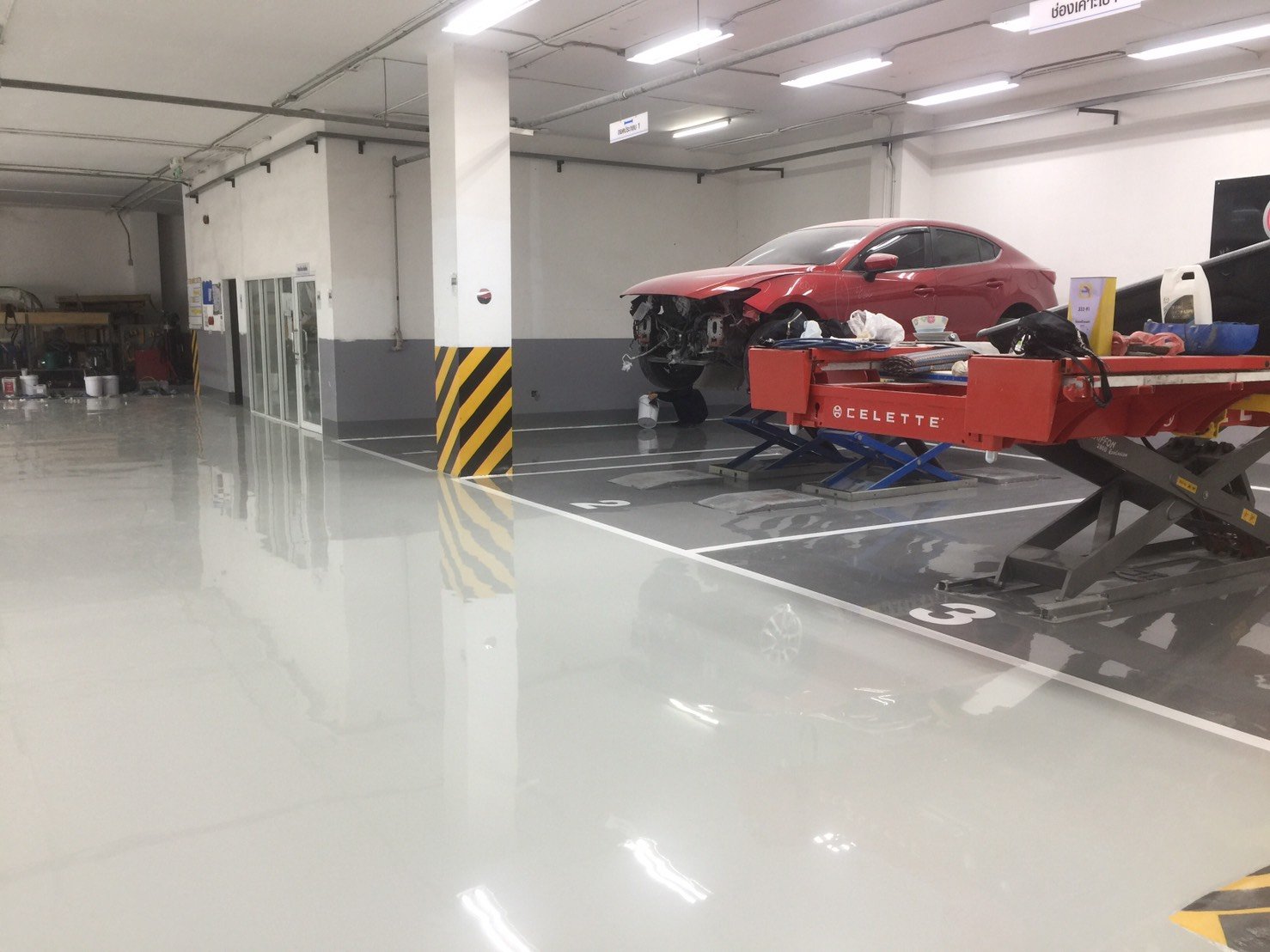 TERRAWAX-One TERRAWAX-One