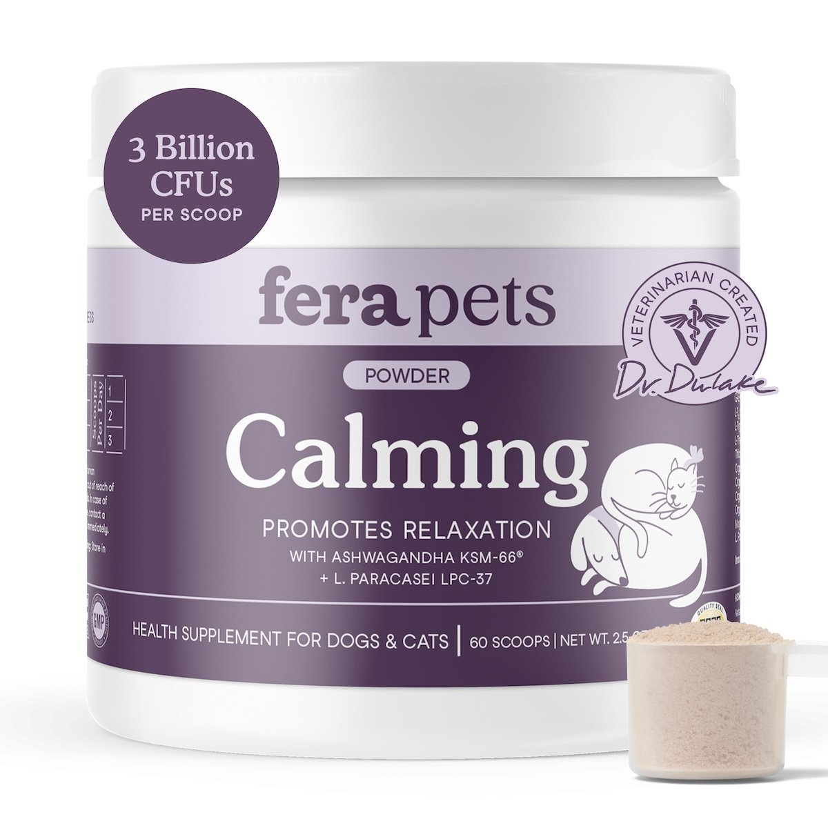 Calming Support Medication Calming Support
