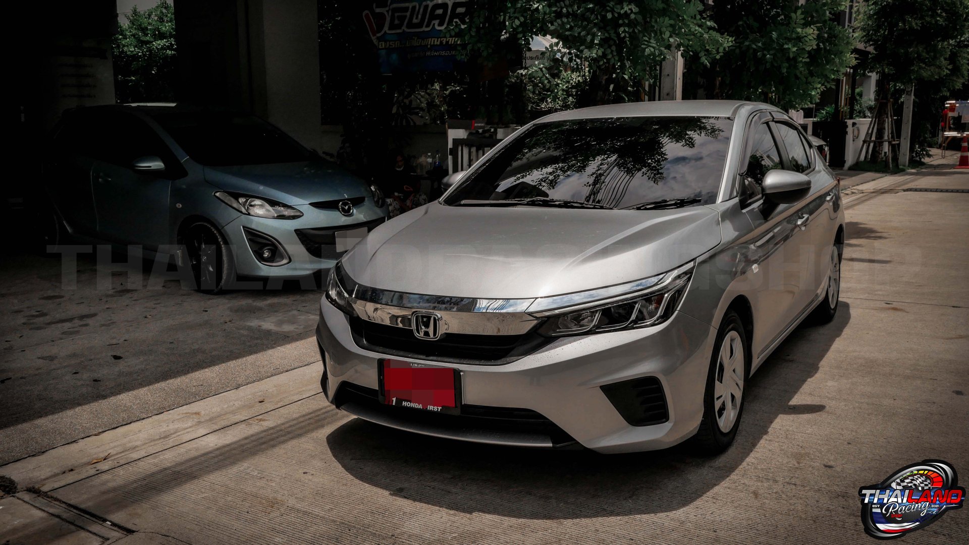 HONDA CITY