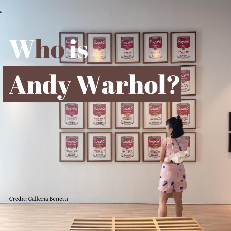 ทำความรู้จัก Andy Warhol? เคยได้ยินไหม เขาเป็นใครกันนะ!?