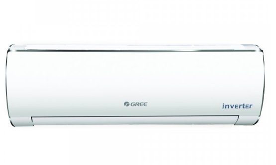 GREE ติดผนัง ระบบธรรมดา ประหยัดไฟเบอร์ 5 รุ่น  Fairy Inverter น้ำยา R32