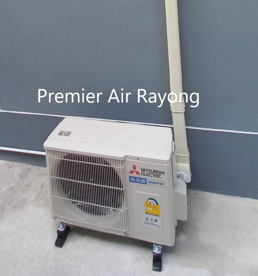 MITSUBISHI Mr.Slim Happy Inverter KT R32 - premiereasternair