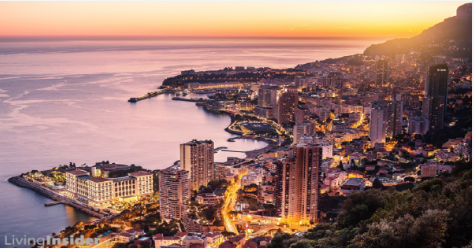 ข้างหลังเป็นริเวียร่า ข้างหน้าเป็นชิงเกว แตร์เร ITALY - FRANCE RIVIERA 7 วัน 4 คืน-EK