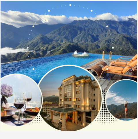 GO VIETNAM เวียดนามเหนือฮานอย Hà Nội บินหรู พักพรีเมียม 5ดาว ฮานอย นิงบิงห์ ซาปา กระเช้าลอยฟ้าสู่ยอดเขาฟานซิปัน 4 วัน 3 คืน - TG