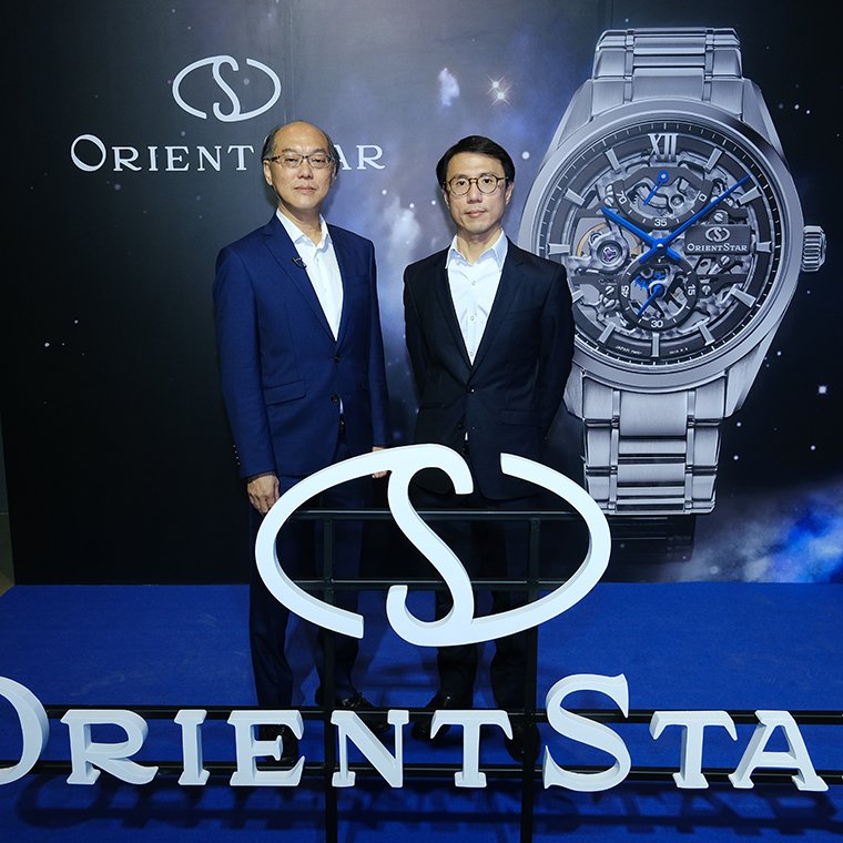 ORIENT STAR - New Collection of 2023  