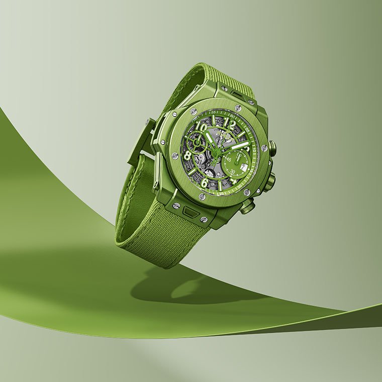 HUBLOT Big Bang Unico Nespresso Origin