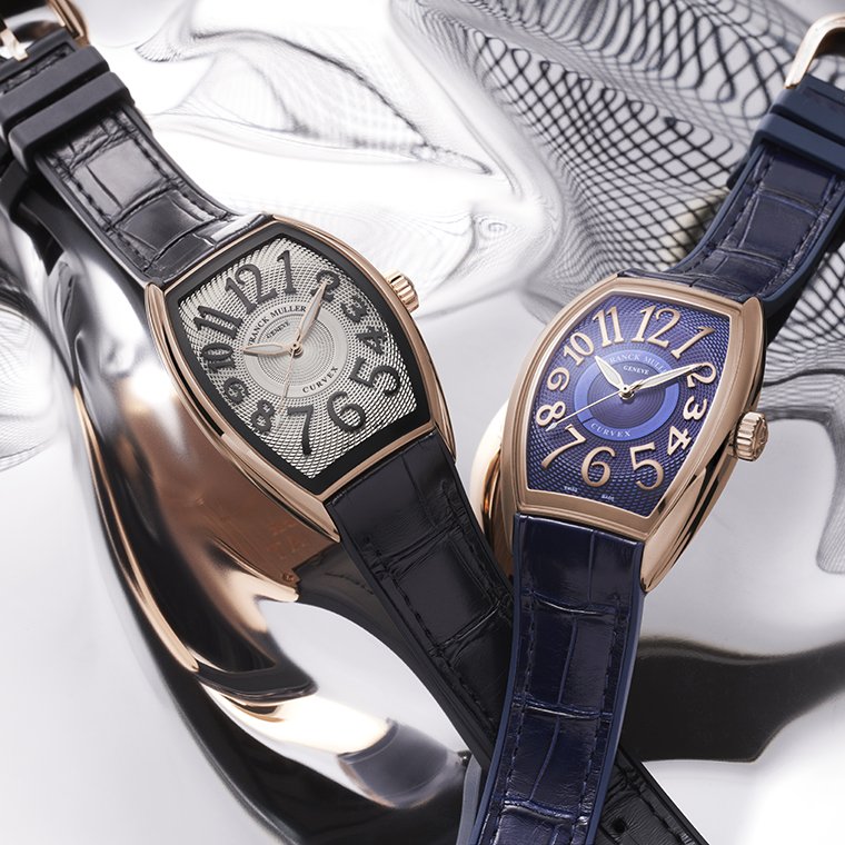 FRANCK MULLER Curvex™ CX