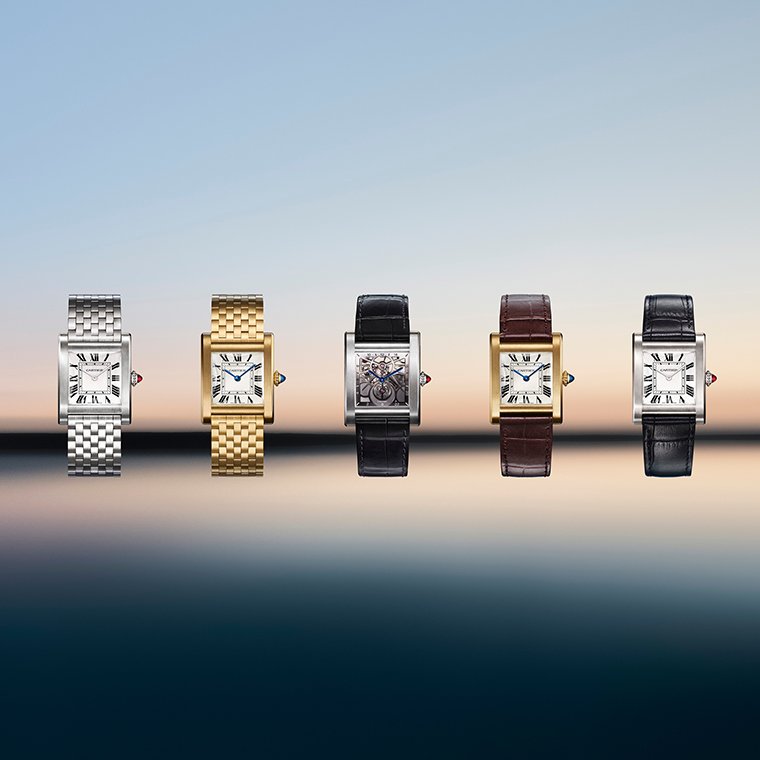 CARTIER New Collection @ Watches and Wonders 2023 