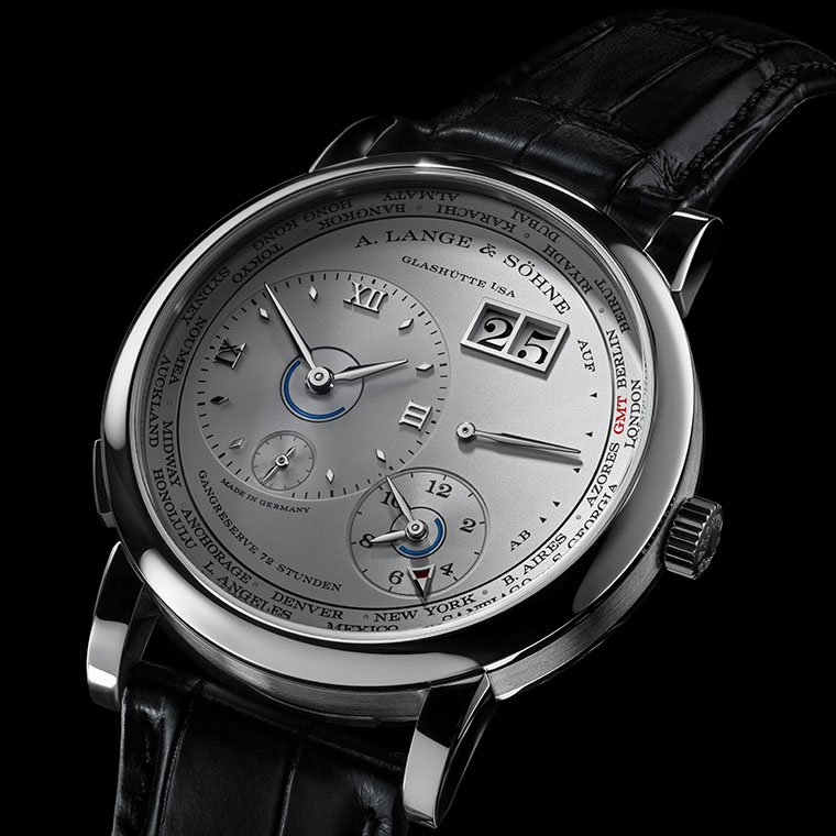 A. LANGE & SÖHNE Lange 1 Time Zone