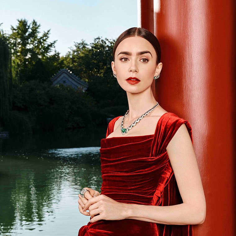 CARTIER จัดงานกาล่าดินเนอร์ ณ กำแพงเมืองจีน