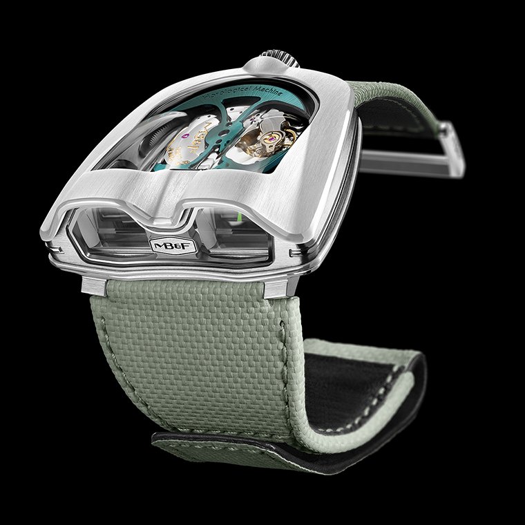 MB&F HM8 Mark 2 