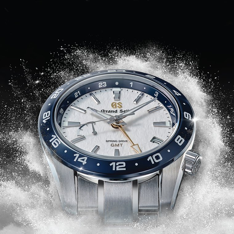 GRAND SEIKO: The Final Edition of GS9 Club Thailand Limited 2023-2024