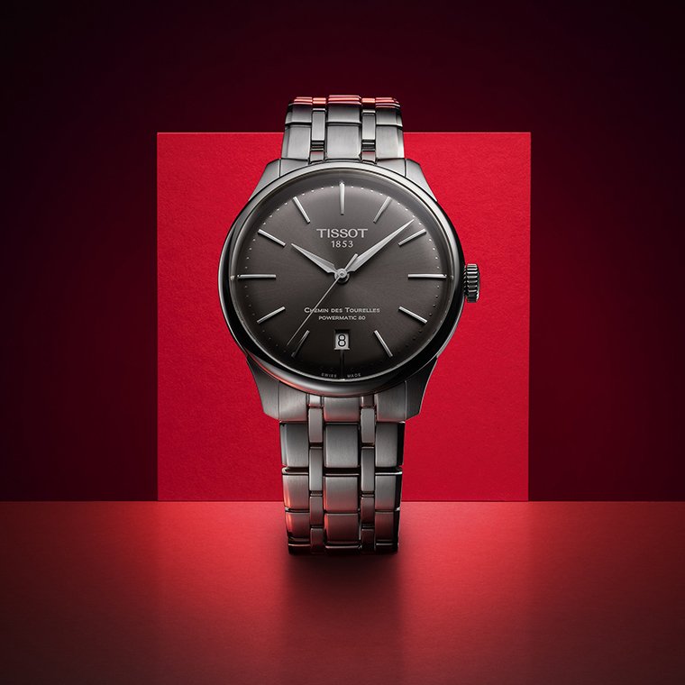 TISSOT Chemin des Tourelles