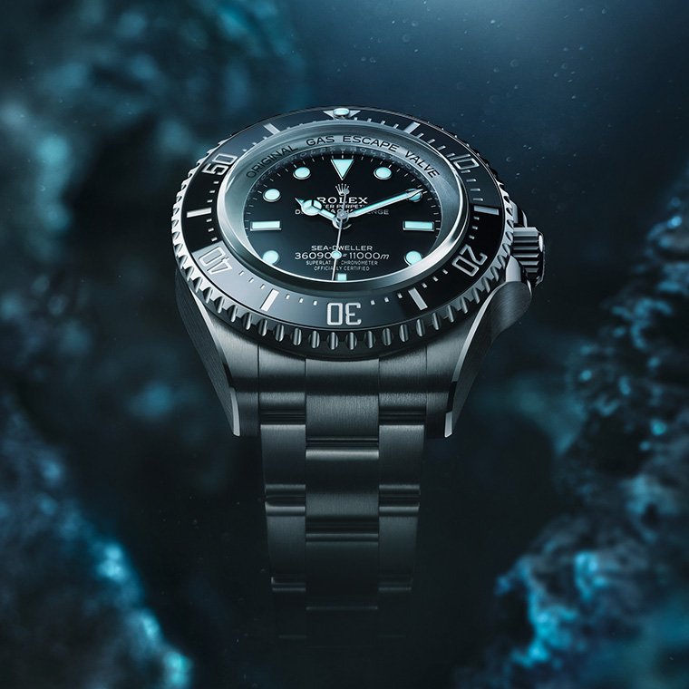 ROLEX Oyster Perpetual Deepsea Challenge