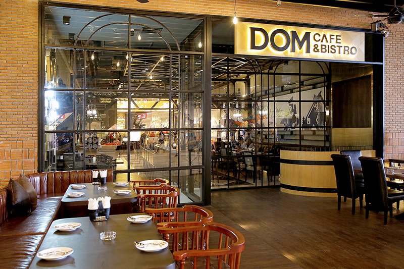 DOM Café & Bistro