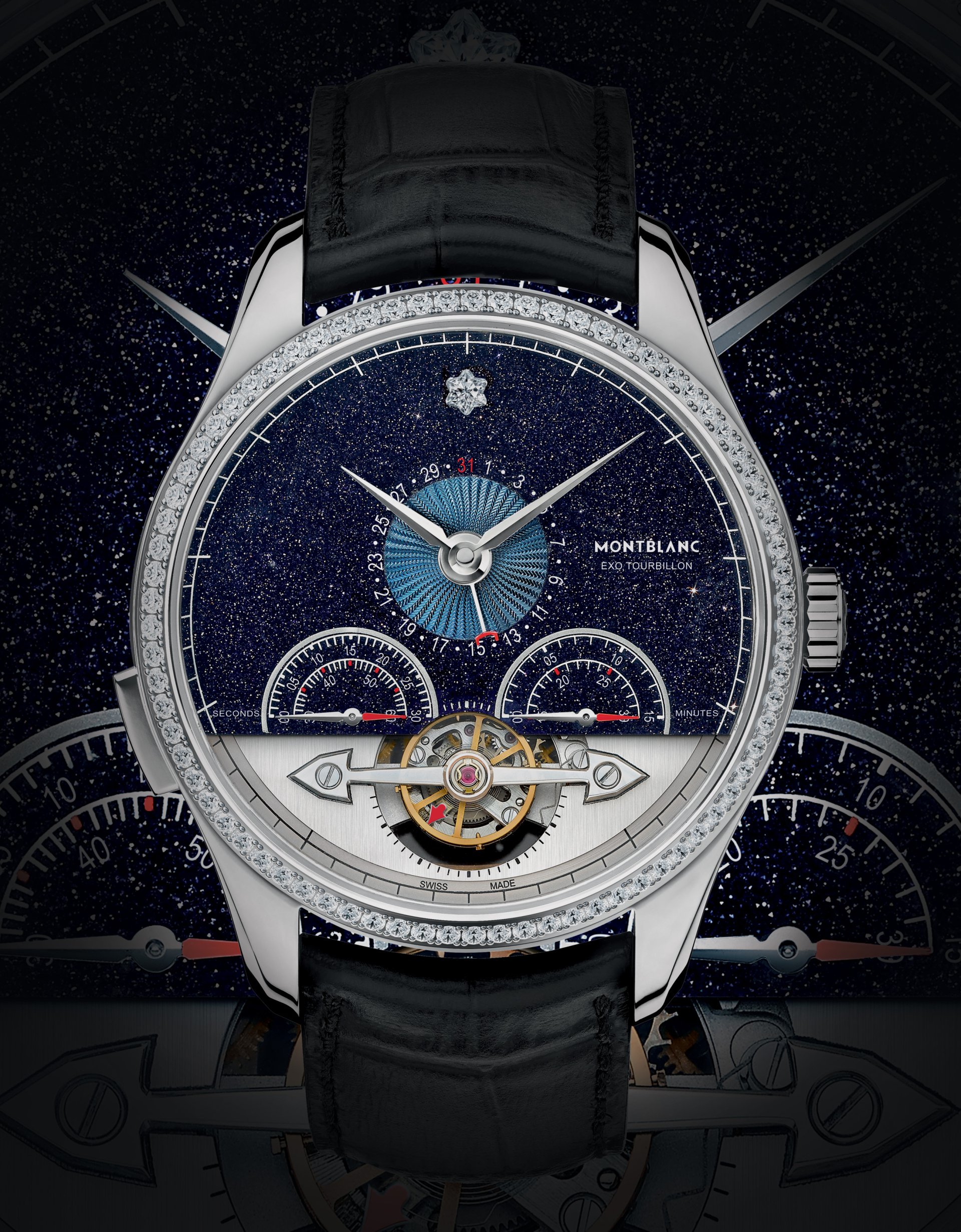 Heritage Chronométrie Limited Edition