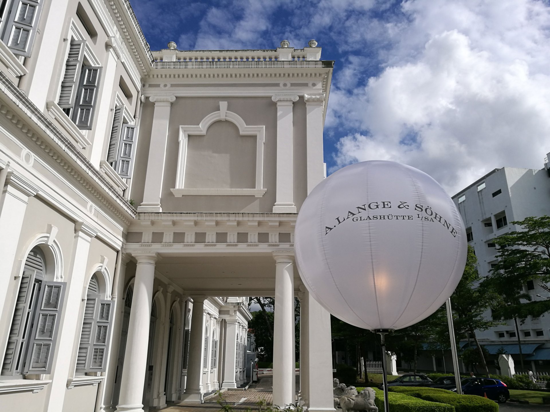 House of Lange Exhibition