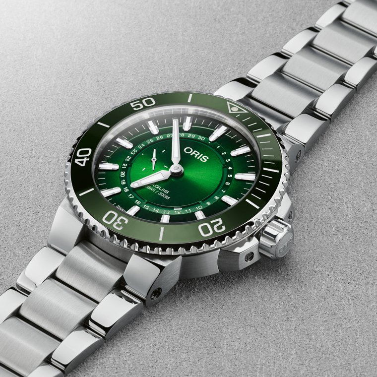 Oris Hangang Limited Edition