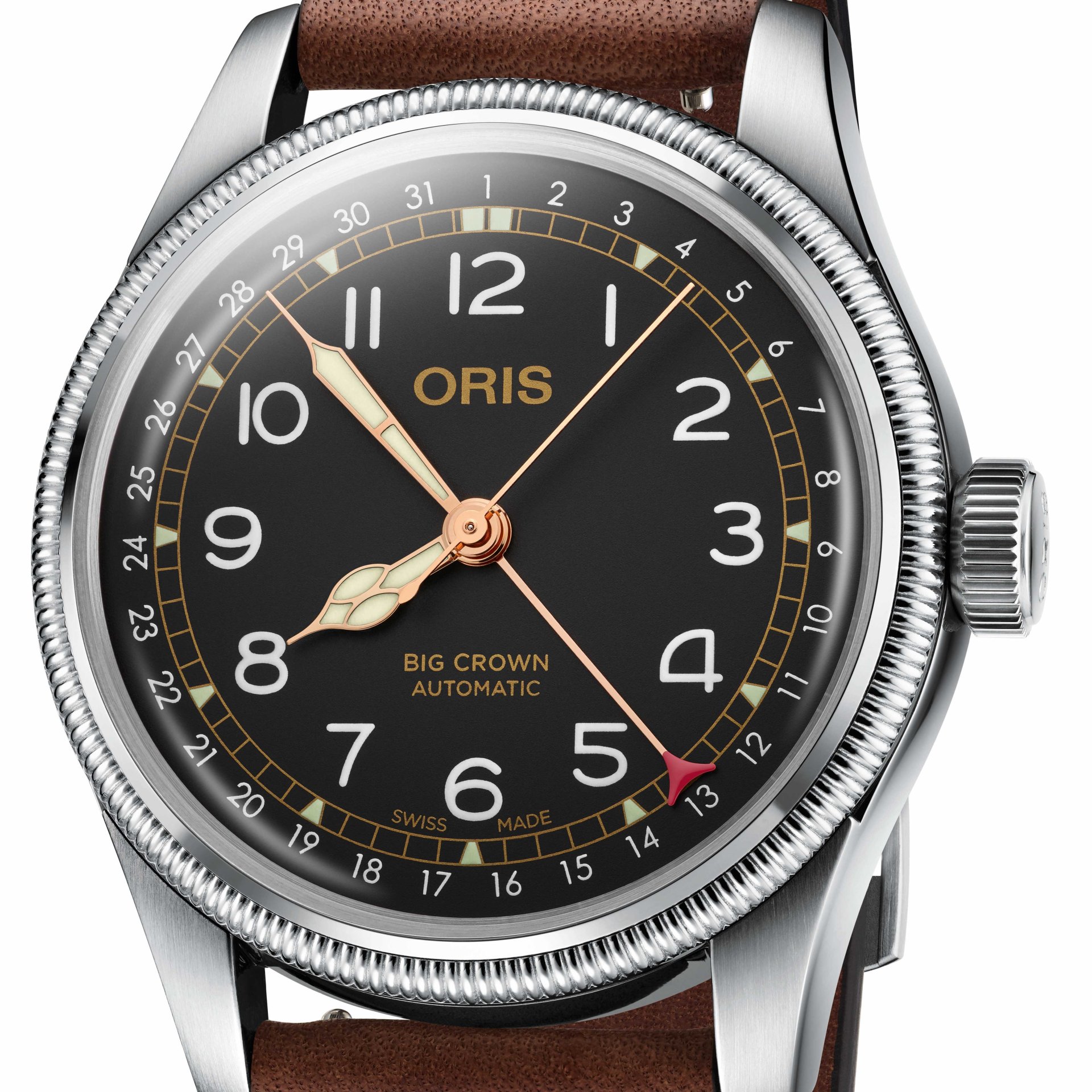 Oris Movember Edition  