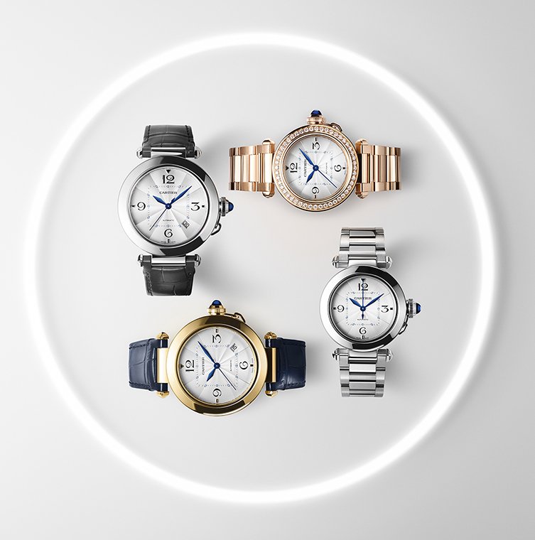 The Return of Pasha de Cartier