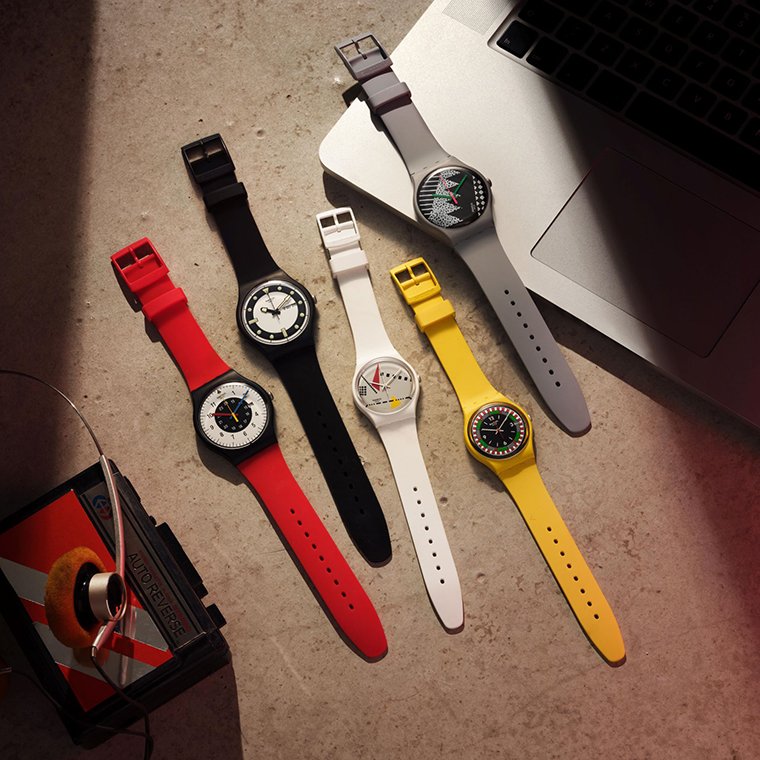 SWATCH