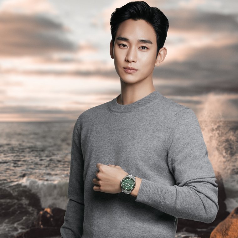 Mido เปิดตัวแบรนด์แอมบาสเดอร์ “Kim Soo Hyun” ซูเปอร์สตาร์ชาวเกาหลีใต้สุดฮอตของวงการ