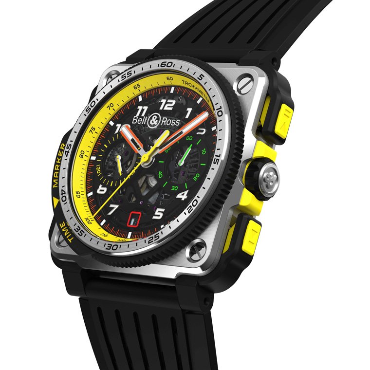 Bell & Ross : แรงบันดาลใจจากฟอร์มูล่า 1 สู่เรือนเวลาสปอร์ตสมรรถนะสูง เบล แอนด์ รอส R.S.19
