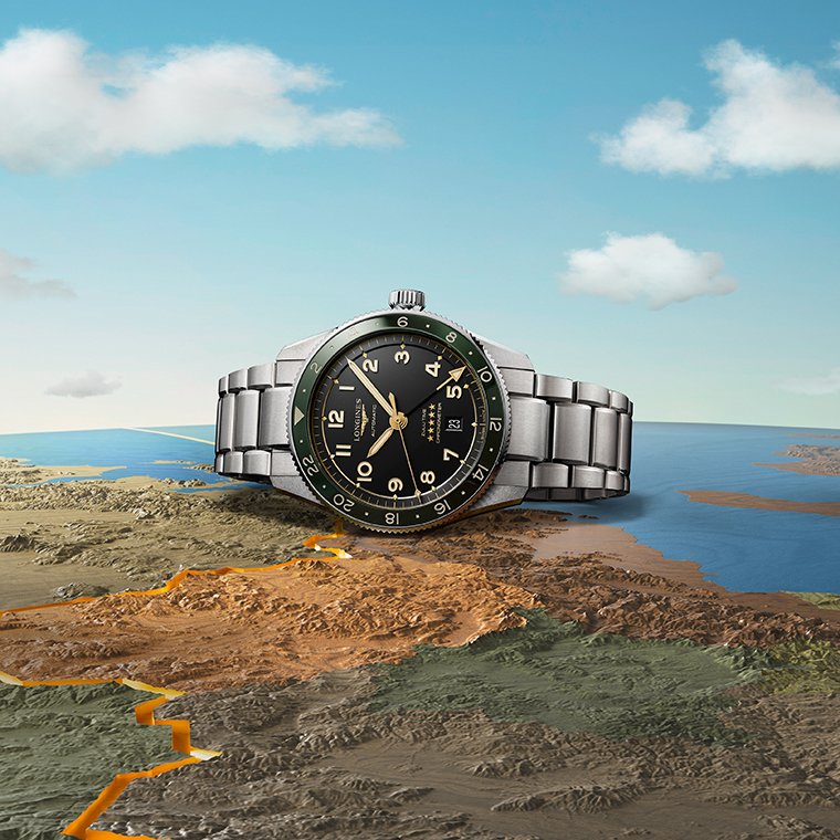LONGINES Spirit Zulu Time