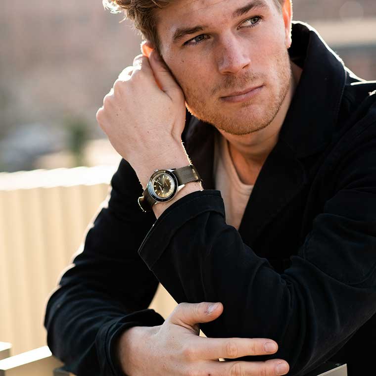 RADO Captain Cook Limited Edition เมื่อสไตล์วินเทจผสานกับความโมเดิร์น   