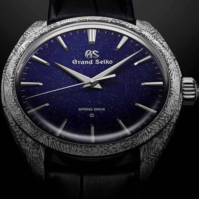 Grand Seiko   SBGZ007 Masterpiece Collection