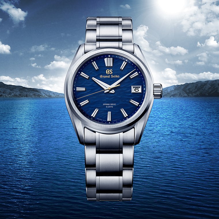 GRAND SEIKO SLGA007