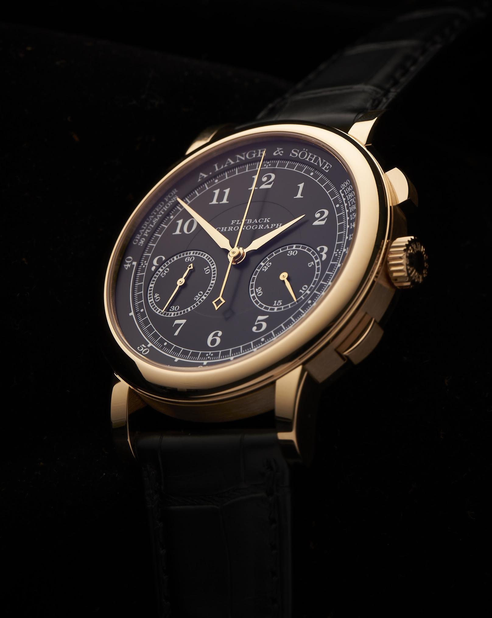A. LANGE & SÖHNE