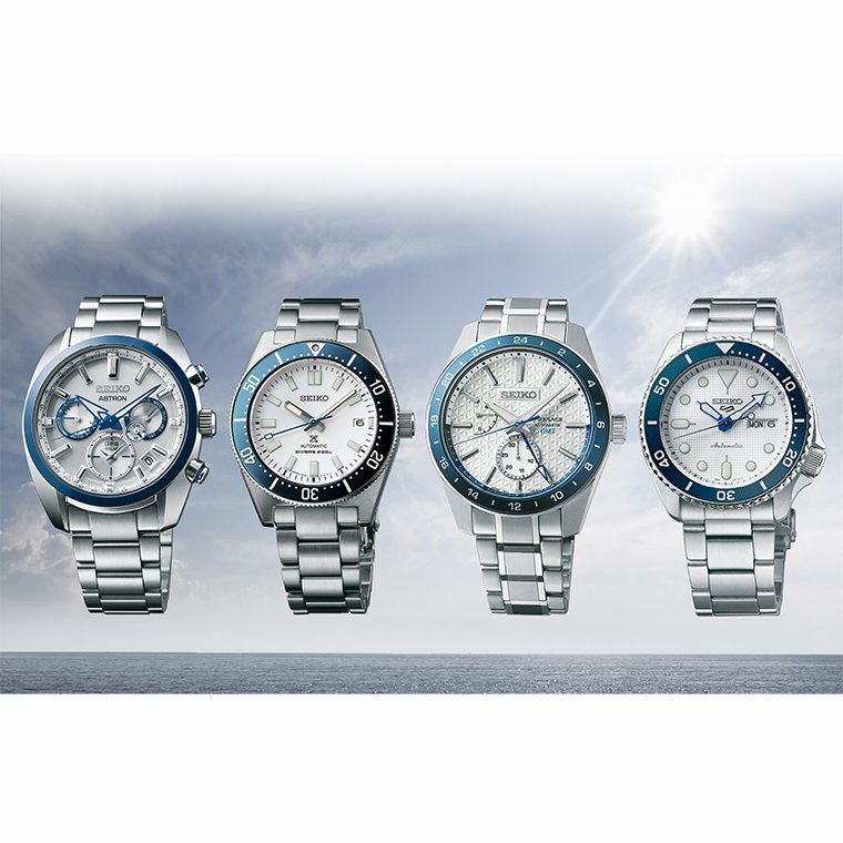 Seiko 140th Anniversary