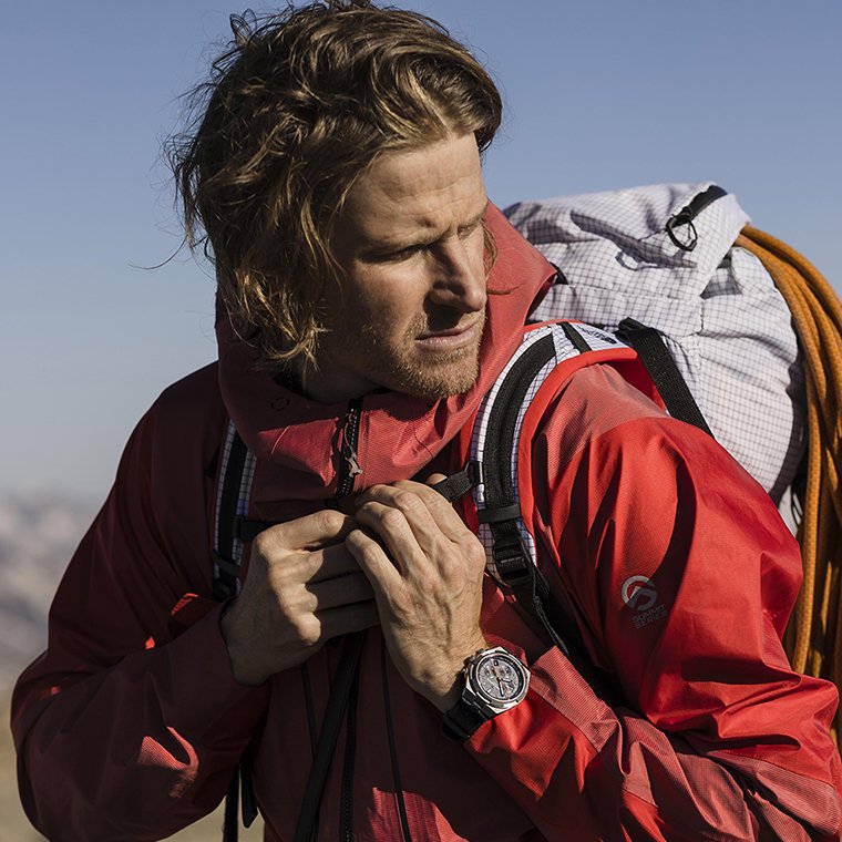 Vacheron Constantin - Overseas Limited Editions 'Everest'