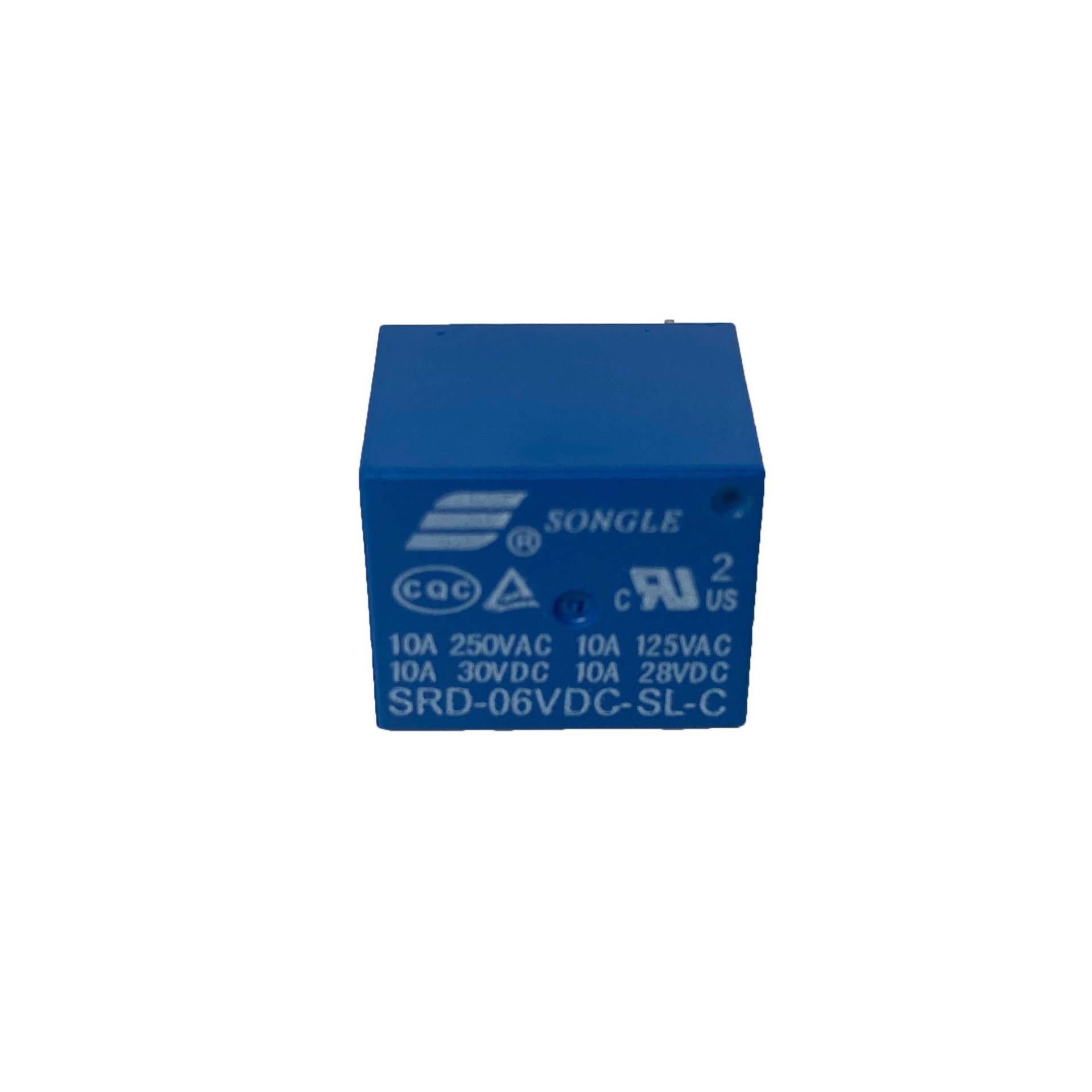 Relay 6VDC - basic-robot