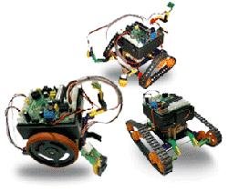 หลักสูตรอบรม : การเขียนโปรแกรมควบคุมหุ่นยนต์อัตโนมัติขนาดเล็กด้วยภาษาโลโก้ ขั้นกลาง