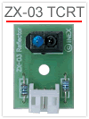 แผงวงจรตรวจจับแสงสะท้อนอินฟราเรด ZX-03