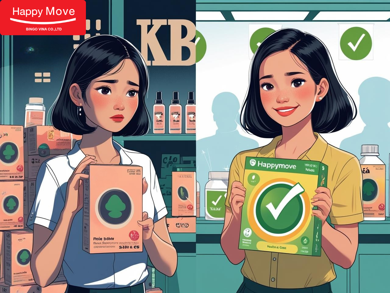 Hàng giả khiến niềm tin của người tiêu dùng Việt Nam bị lung lay