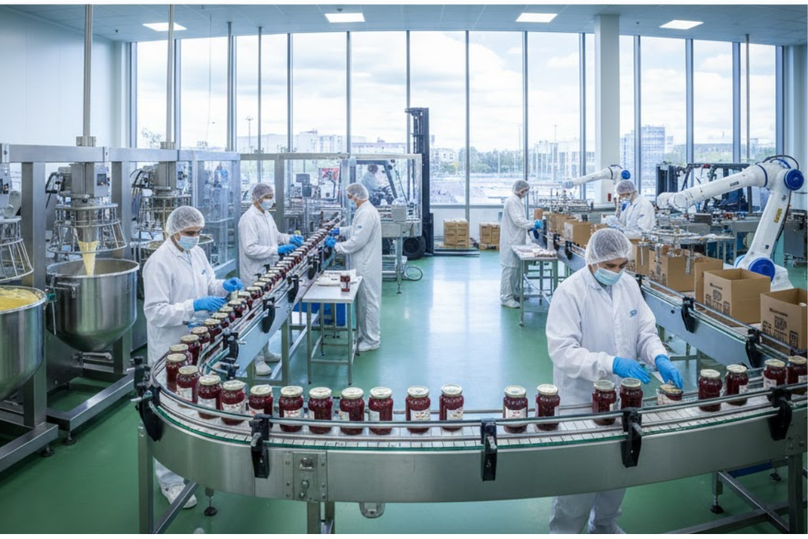  Tổng quan thị trường nhà máy sản xuất Mứt - Mayonnaise tại Việt Nam