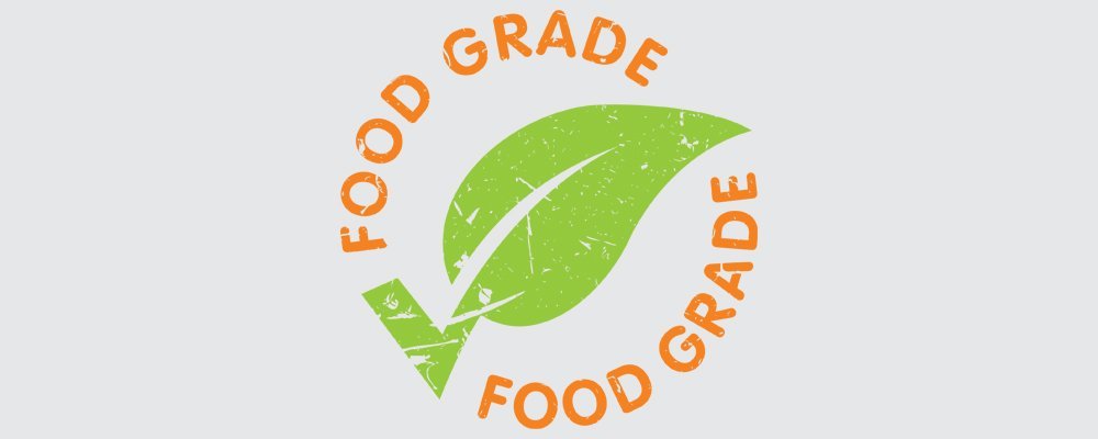 Food Grade là gì? Bánh xe và xe đẩy dùng trong thực phẩm Food Grade