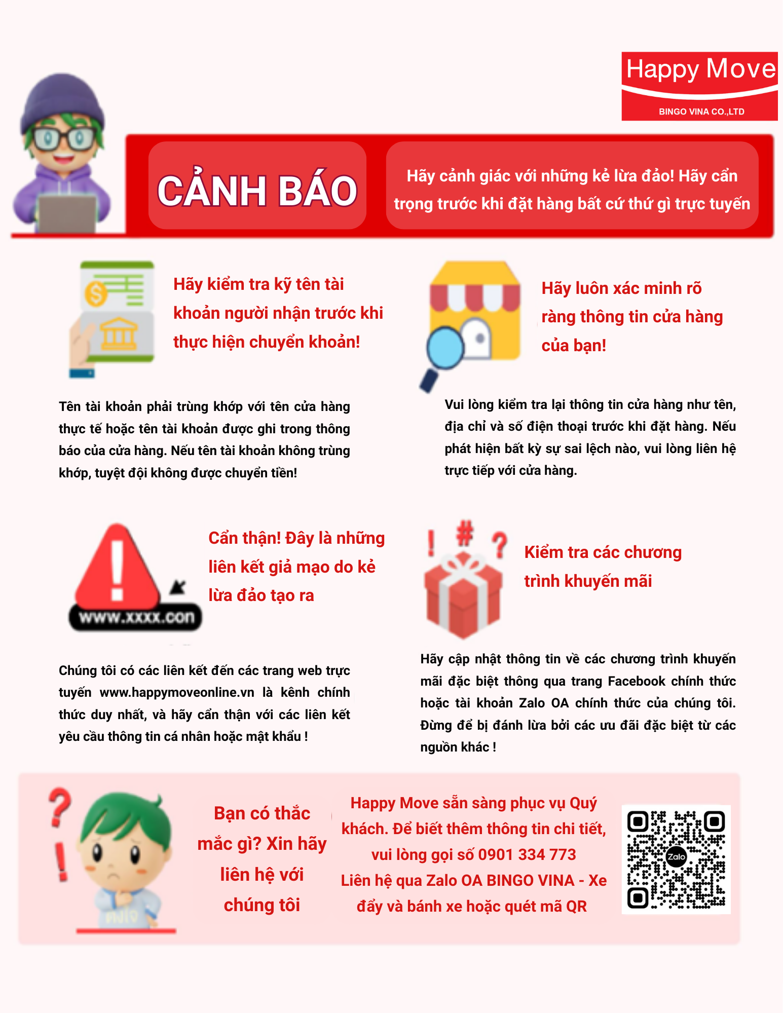 Cách bảo vệ bản thân khỏi những kẻ lừa đảo khi mua sắm online