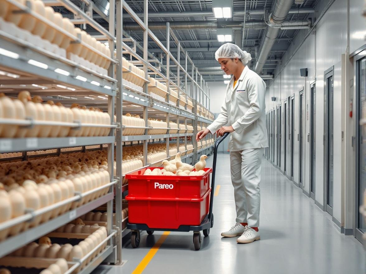 Giải Mã Cỗ Máy Vận Hành Chuỗi Sản Xuất - Gia Cầm: Bánh Xe Nhỏ Hiệu Quả Lớn