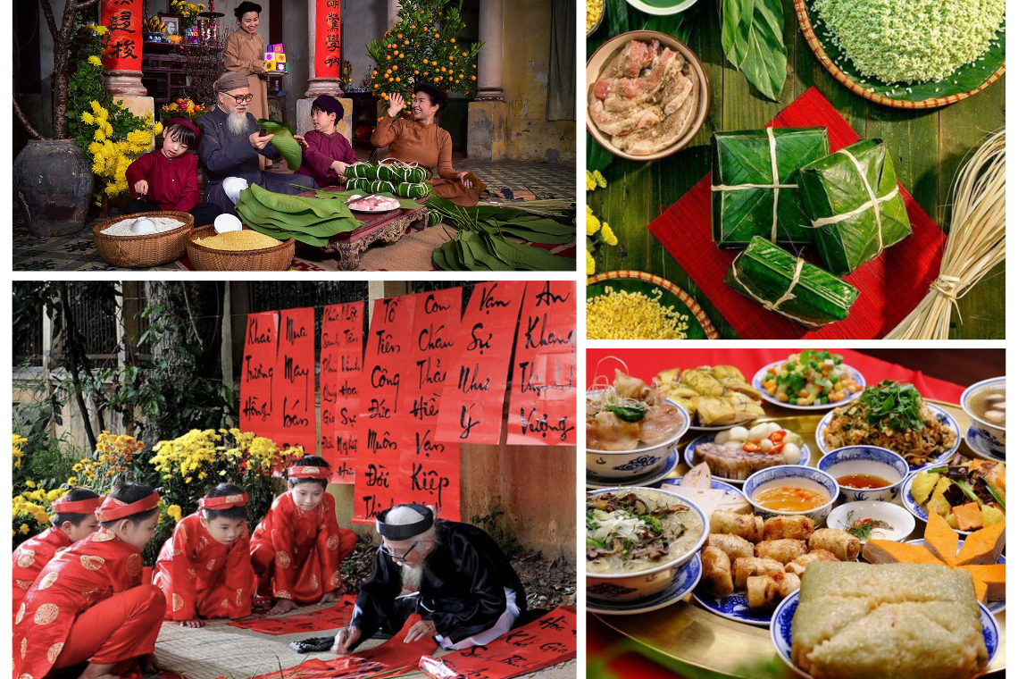 10 Nét văn hóa đẹp nhất ngày Tết Nguyên đán của Người Việt Nam