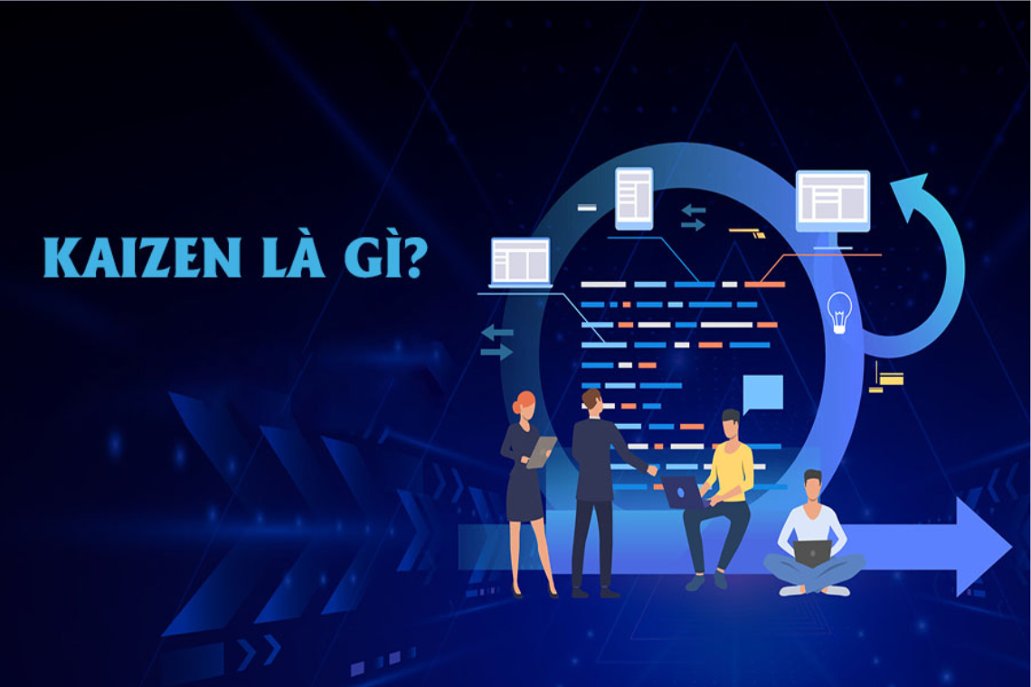 Kaizen là gì? Tại sao các tổ chức Nhật Bản lại thành công đến vậy?