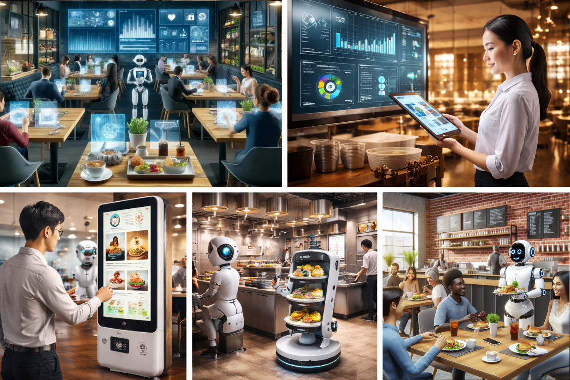 9 Xu Hướng HORECA bạn nên biết trong năm 2026