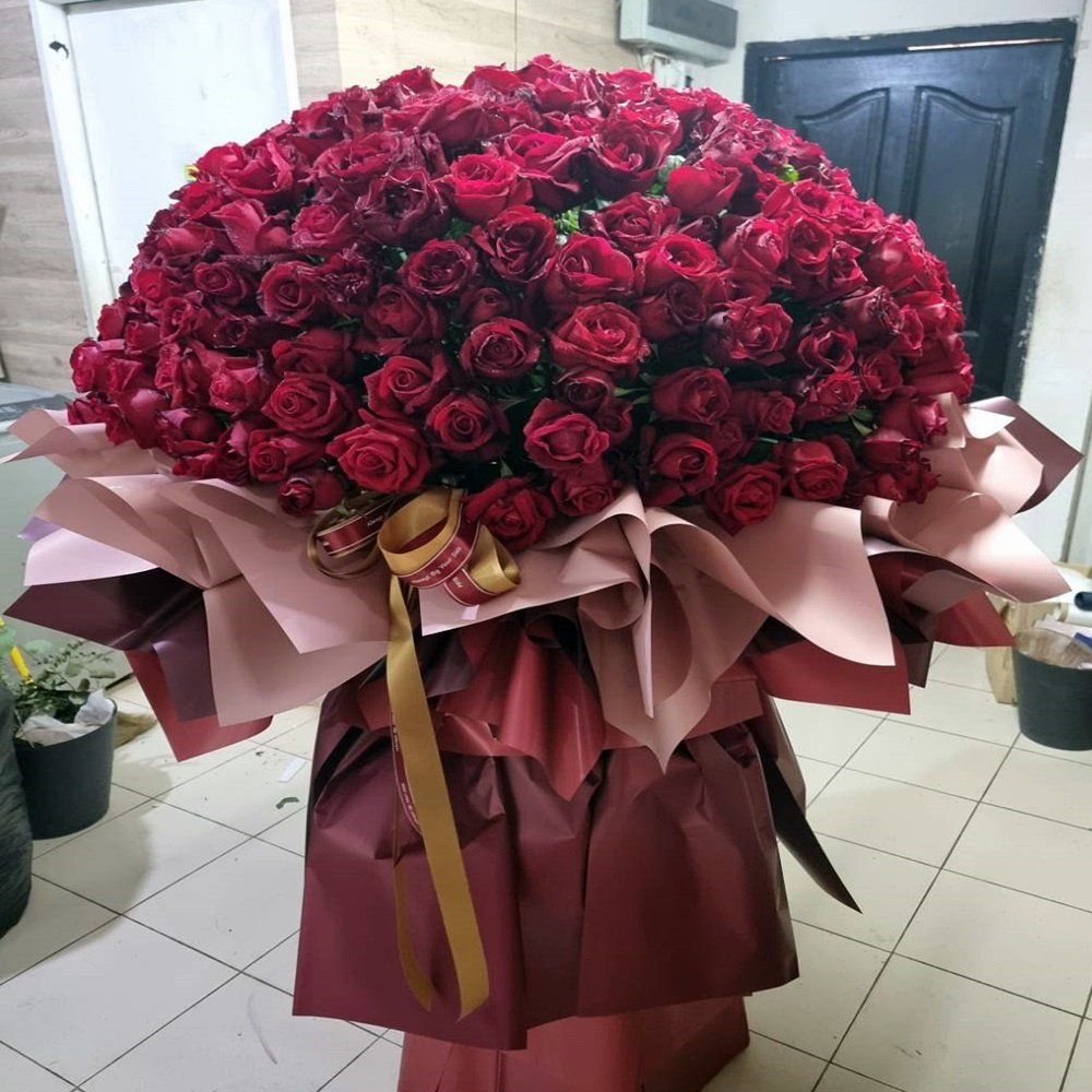 bouquet 22