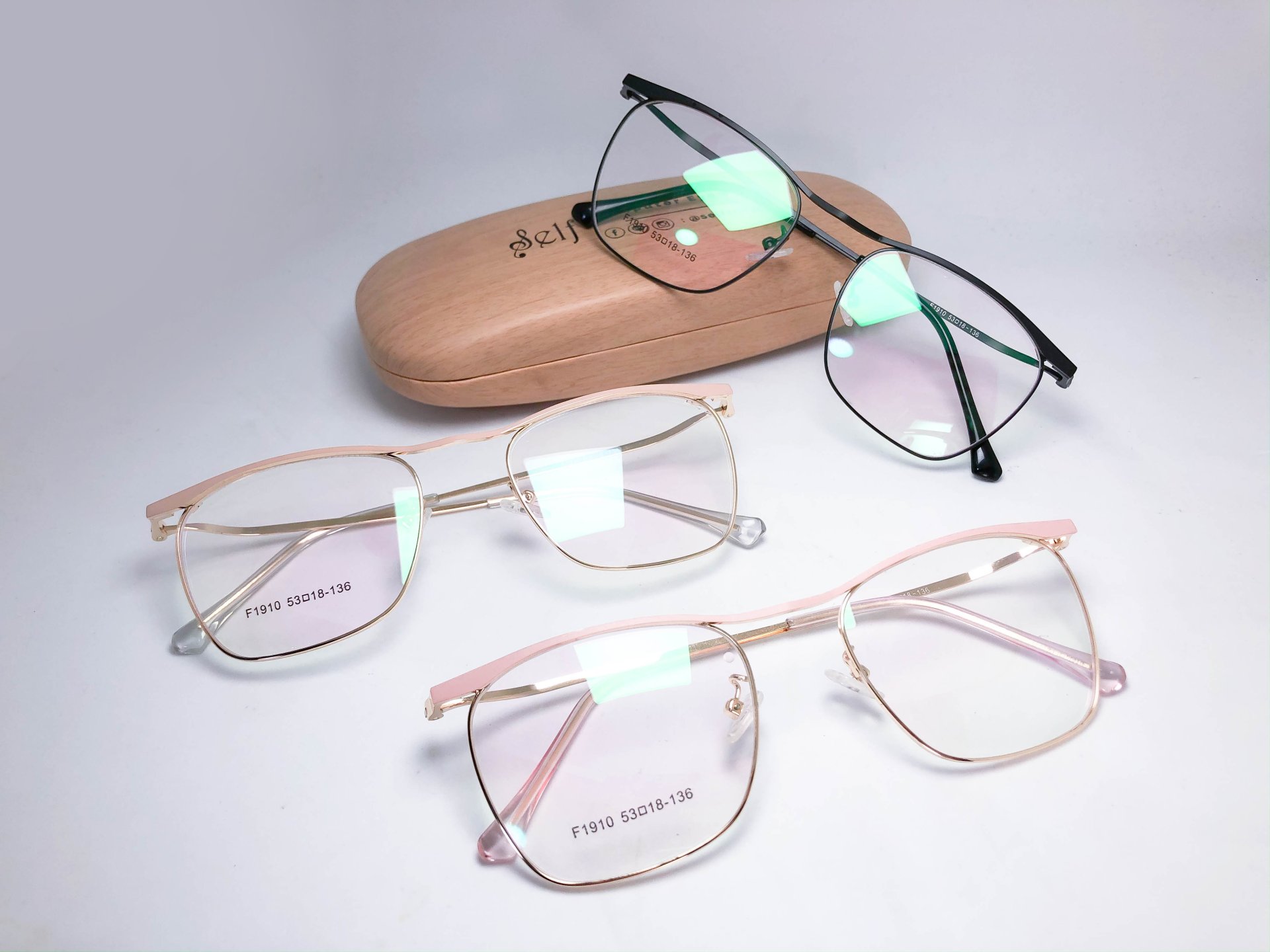 กรอบแว่น รุ่น SM91 - selfoptical